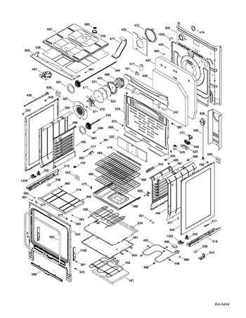 Diagram for PCB909DR3WW