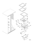 Diagram for Ff Shelves