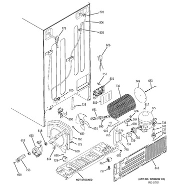 Diagram for JES1140STC01