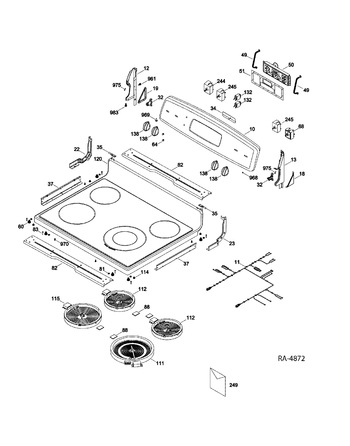 Diagram for JCBS650ST1WW