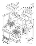 Diagram for Cabinet