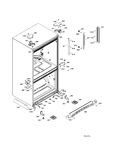 Diagram for Hinge Parts