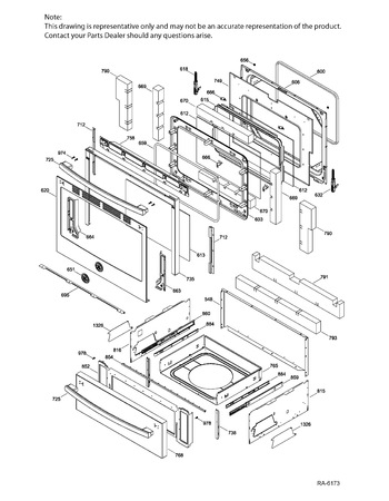 Diagram for JCB860SK1SS