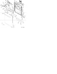 Diagram for Escutcheon & Door Assembly