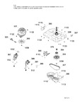 Diagram for Pump & Drive Components