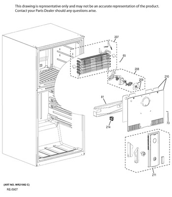 Diagram for GTE21GSHBSS