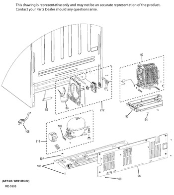 Diagram for GTE21GSHBSS