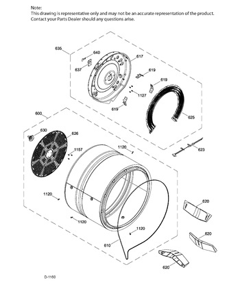 Diagram for GTD65EBMJ0WS