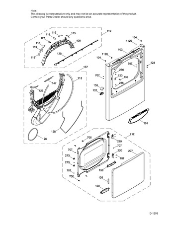 Diagram for GTD45EBMK0WS