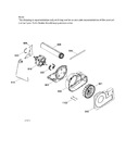 Diagram for Blower & Drive Asm