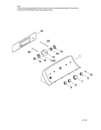 Diagram for GTD42GAMJ1WW