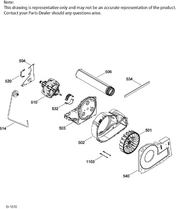 Diagram for GTD42EAMJ2WW