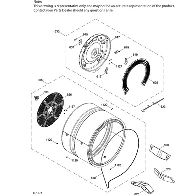 Diagram for GTD42EAMJ0WW