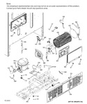 Diagram for Machine Compartment