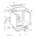 Diagram for 4 - Cabinet