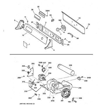 Diagram for DPSQ475ET4WW