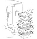 Diagram for 5 - Fresh Food Section