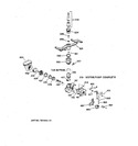 Diagram for 3 - Motor-pump Mechanism