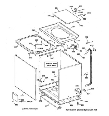 Diagram for WBSR1060T8WW