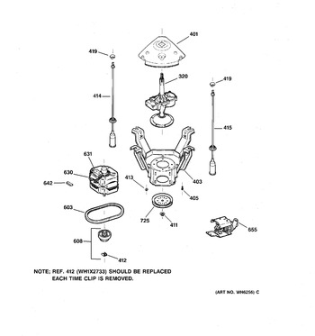 Diagram for WBSR1060T8WW