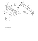 Diagram for 1 - Control Assembly