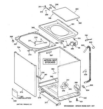 Diagram for VBXR1060T3AB