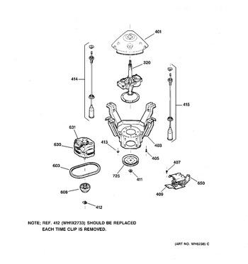 Diagram for VBXR1060T3AB