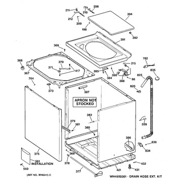 Diagram for VBSR1070T5WW