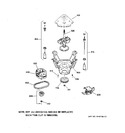 Diagram for 4 - Suspension, Pump & Drive Components