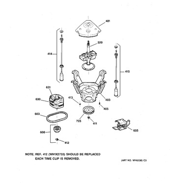 Diagram for VBSR1070T5WW