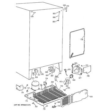 Diagram for MSG20GWZBWW