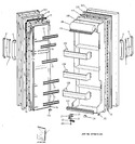 Diagram for 1 - Doors