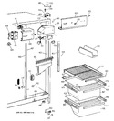 Diagram for 3 - Fresh Food Section