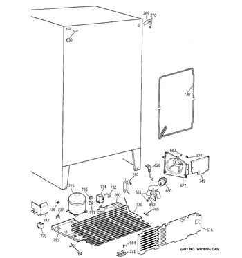 Diagram for MSX20BAXFAD