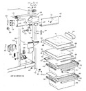 Diagram for 3 - Fresh Food Section