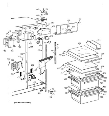 Diagram for MSZ20GWZBWW