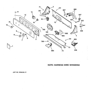 Diagram for YISR208DT6WW