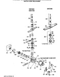 Diagram for 4 - Motor-pump Mechanism