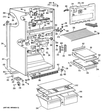 Diagram for TBH18JPLRWH