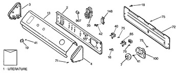 Diagram for DDE7900RALAA