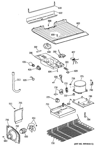 Diagram for TBH14SASGLAD