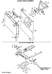 Diagram for 4 - Cabinet Front Assembly