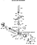 Diagram for 3 - Motor-pump Mechanism