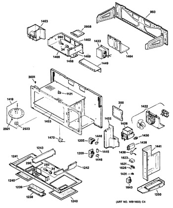 Diagram for JVM230BL01