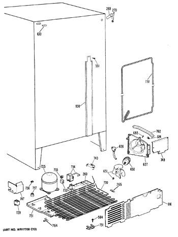 Diagram for TFC20JASBWH