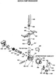 Diagram for 3 - Motor-pump Mechanism