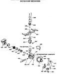 Diagram for 3 - Motor-pump Mechanism