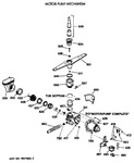 Diagram for 3 - Motor-pump Mechanism