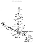 Diagram for 3 - Motor-pump Mechanism