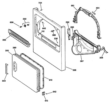 Diagram for DLB1550SBLWH